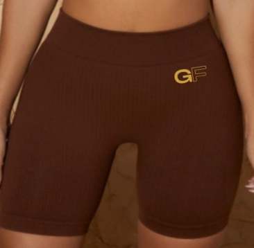 Glam Glute Shorts