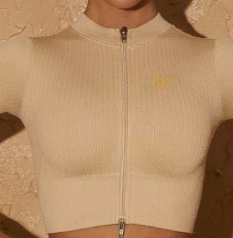 Glam Short Sleeve Jacket